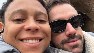 Bruno Matos (Blogueirinha) e Edson Formaggio ficaram juntos por 8 anos