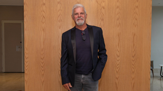 Raul Gazolla em evento, em 2022