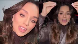 Rafa Kalimann falou sobre seu trabalho durante a gravidez