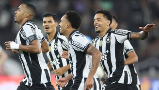 Botafogo vai disputar o Mundial de Clubes