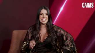 Fernanda Bande foi a décima quinta eliminada do BBB 24