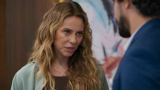 Paolla Oliveira, a Heleninha em 'Vale Tudo'