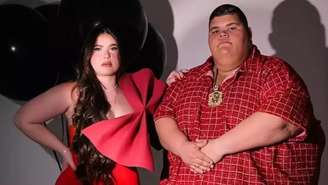 Gordão da XJ e Nicolle Caroline