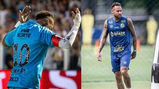 Neymar renova com o Santos; saiba até quando