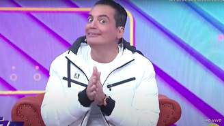 Leo Dias no Fofocalizando