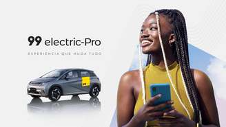 99electric-Pro estreou em São Paulo (SP) e agora chega em Brasília (DF)