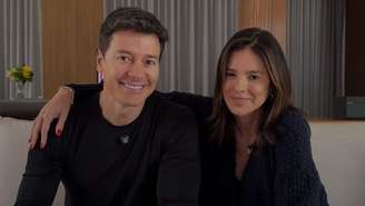 Rodrigo Faro e Vera Viel estão juntos há 28 anos