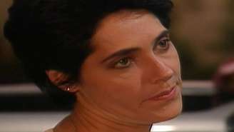 Diná (Christiane Torloni) em 'A Viagem'