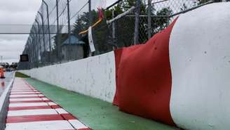 Muro dos campeões - Grande Prêmio Do Canadá