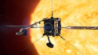 O Solar Orbiter tirou as fotos mais próximas e detalhadas do Sol já obtidas até hoje