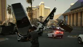 MindsEye, novo jogo do ex-produtor de GTA, é um festival de problemas técnicos