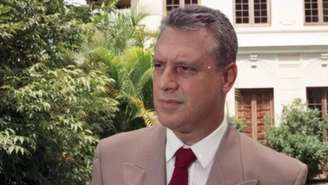 Otávio (Antonio Fagundes) em 'A Viagem'