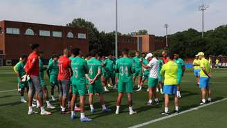 Jogadores do Palmeiras 