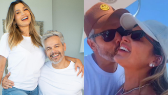 Dia dos Namorados: Flávia Alessandra e Otaviano Costa revelam detalhes íntimos: 'Tal química'