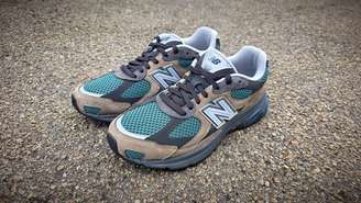 New Balance ABZORB 2010