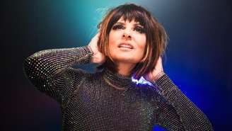 Fernanda Abreu tem 35 anos de carreira solo.