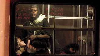 Sandro do Nascimento é da favela do Rato Molhado, em Belford Roxo, Baixada Fluminense, onde viu, aos oito anos, sua mãe ser morta a facadas.