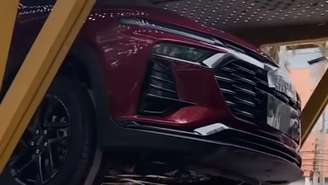 Novo Chevrolet Tracker 2026 a caminho das concessionárias