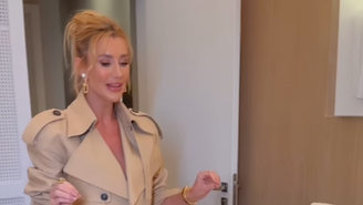 Ana Paula Siebert ostenta luxo e revela apê milionário em SC