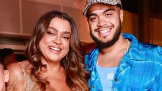 Preta e Francisco Gil