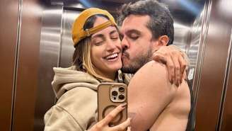 Mari Palma torna novo relacionamento público no Dia dos Namorados