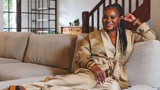 Aos 45 anos de idade, Karin Hils vive sua melhor fase pessoal e profissional