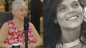 Mãe de Cássia Eller revela experiência com a filha após morte