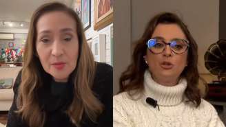 Sonia Abrão falou sobre a vaga livre na Band após a saída de Catia onseca