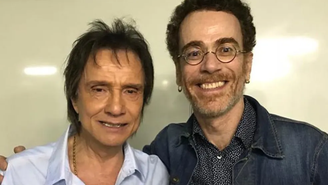 Nando Reis relembra desentendimento com Roberto Carlos: 'Ele pediu que eu não cantasse'