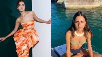 Saiba que é a produtora que Alanis Guillen namora há quatro anos