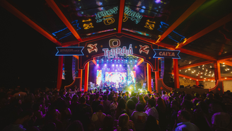 Terraiá 2025: Festa agita público em Salvador (BA)