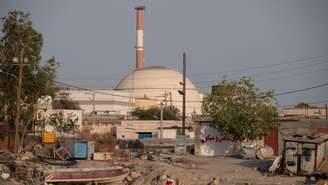 O Irã insiste que seu programa nuclear é totalmente pacífico e que enriquece urânio para produzir combustível para usinas de energia como a de Bushehr