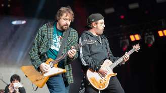 Charlie Brown Jr - Marcão Britto e Thiago Castanho