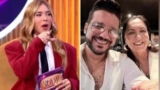 Reprodução/SBT/Instagram