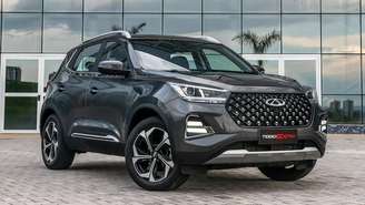 Caoa Chery Tiggo 5X