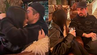 João Silva exibe fotos com nova affair