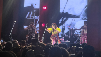 Terraiá 2025: ‘Sou uma paulistana que ama o Nordeste’, diz Mariana Aydar