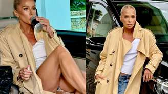 Adriane Galisteu explica relação com família de Senna