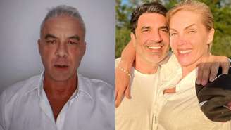 Alexandre Correa posta indireta para Ana Hickmann após condenação