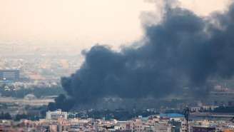 O prédio da Rádio e Televisão da República Islâmica do Irã (Irib) foi atacado durante uma transmissão, ao vivo, nesta segunda-feira, 16 de junho de 2025.