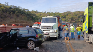 Irmãos morrera a caminho do velório da mãe
