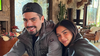 João Silva assume romance com Isabella Kherlakian