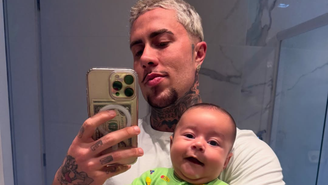 MC Daniel e o filho, Rás