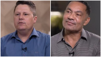 Sandro dos Santos Ribeiro e Toninho Duetos