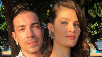 ‘Eu cobro mesmo’, diz Isabeli Fontana sobre frequência sexual no casamento com Di Ferrero