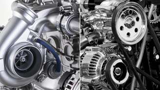 Motor turbo versus motor aspirado: eficiência contra robustez