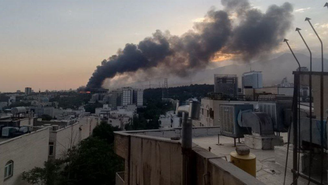 TV iraniana é atacada por Israel enquanto apresentadora estava ao vivo