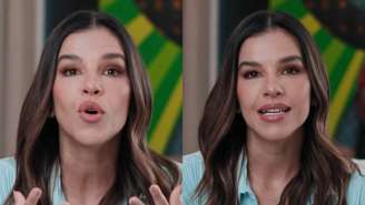 Mariana Rios falou sobre um problema de saúde que enfrentou recentemente