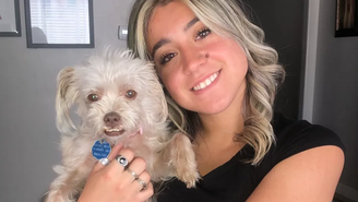 A estudante de enfermagem Caroline Dias Gonçalves mora nos Estados Unidos desde os 7 anos e foi detida pelo serviço de imigração após ser parada por uma pequena infração de trânsito no Colorado