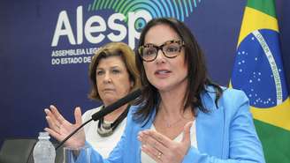 A deputada estadual Ana Carolina Serra (Cidadania